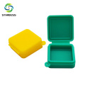 Mini 10ML Silicone Wax Oil Jar Weed Oil Storage Case Cooking Oil Mold